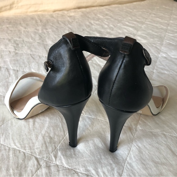 Rudsak colorblock leather stilettos - Picture 8 of 13